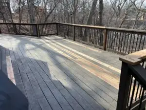 Deck Repair in Eagan