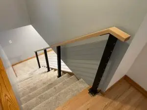 Railing Installation Service in St. Louis Park