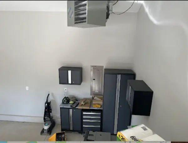 Garage Shelving Installation in Wayzata