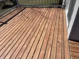 Deck Repair in Eagan
