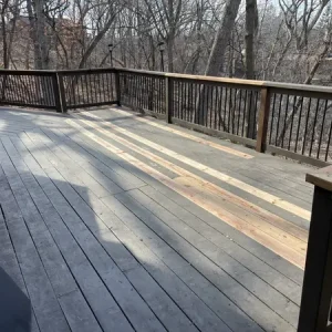 Deck Repair in Eagan